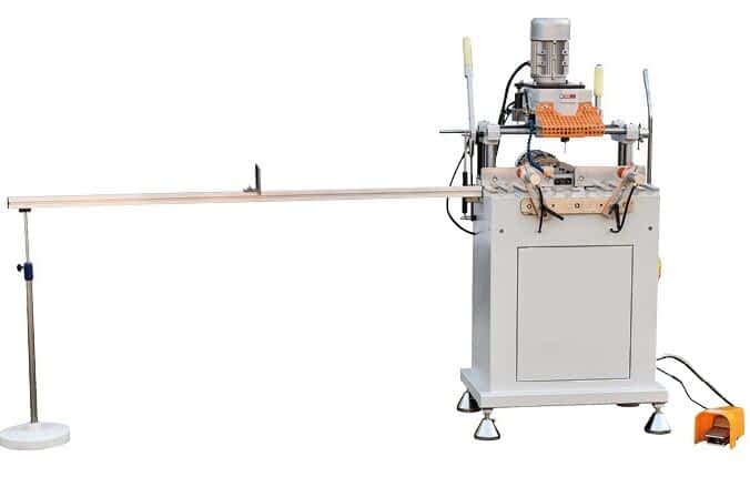 Aluminum Profile Single Head Copy-Routing Copying Milling Copy Router Routing Machine