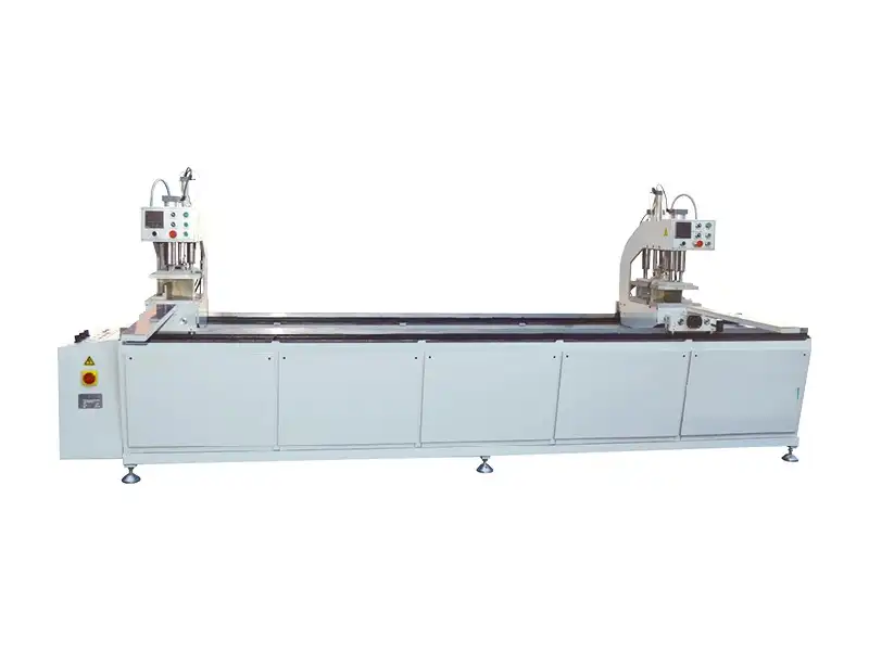 Double Head Welding Machine