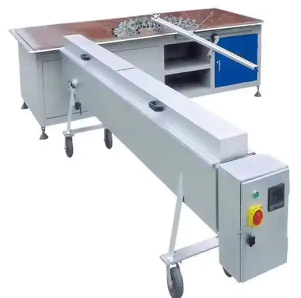 Upvc Arch Window Bending Machine